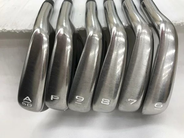 Callaway PARADYM Ai SMOKE MAX FAST Iron Set 6-9 Pw Aw 6pc Fl